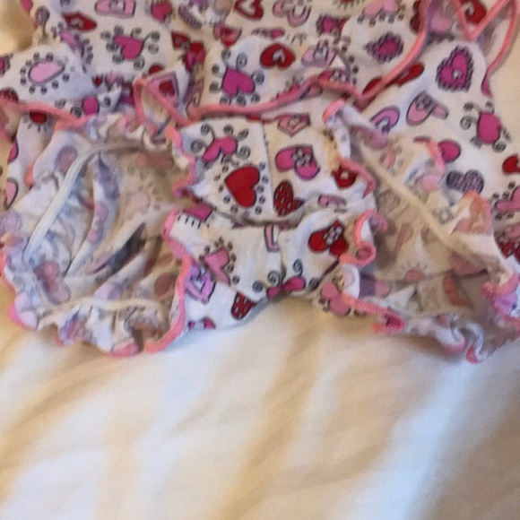 Baby girl romper - Picture 3 of 5